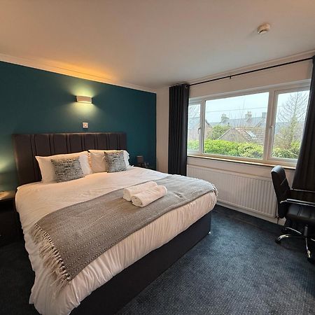 Lomond Hills Hotel & Health Club Freuchie Экстерьер фото