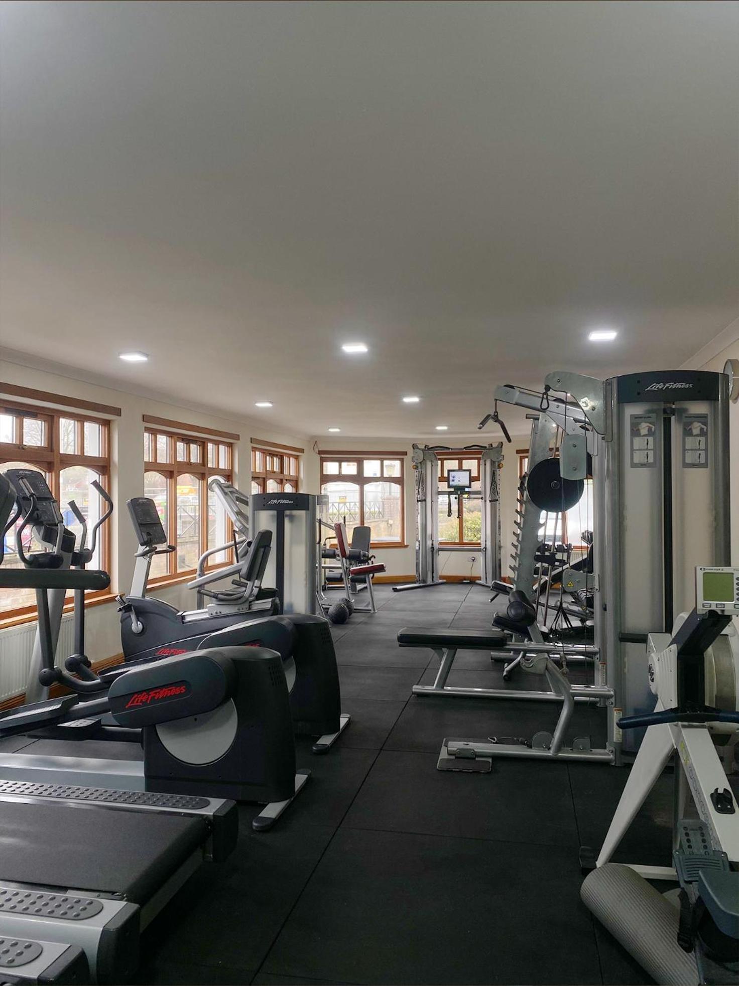 Lomond Hills Hotel & Health Club Freuchie Экстерьер фото