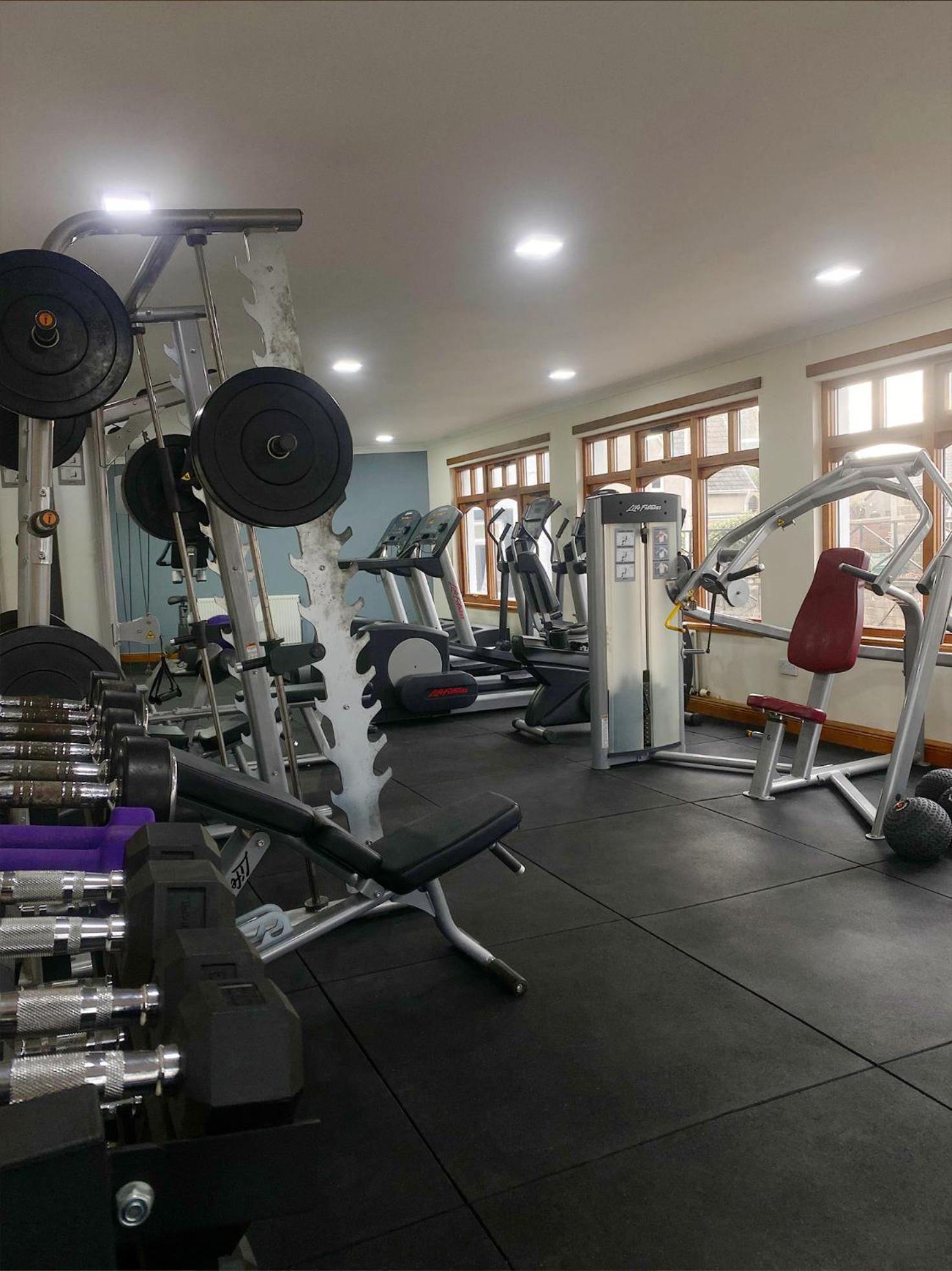 Lomond Hills Hotel & Health Club Freuchie Экстерьер фото