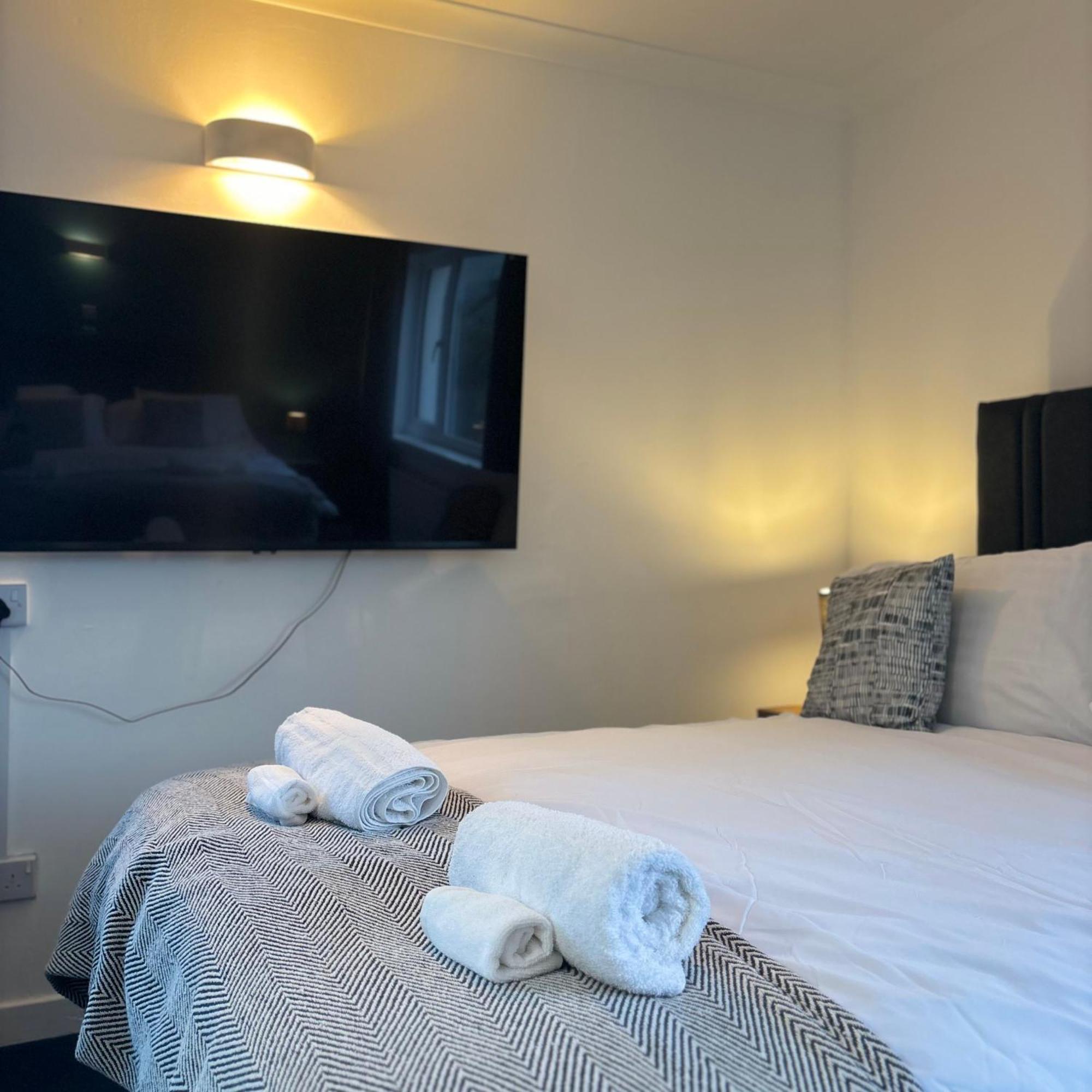 Lomond Hills Hotel & Health Club Freuchie Экстерьер фото