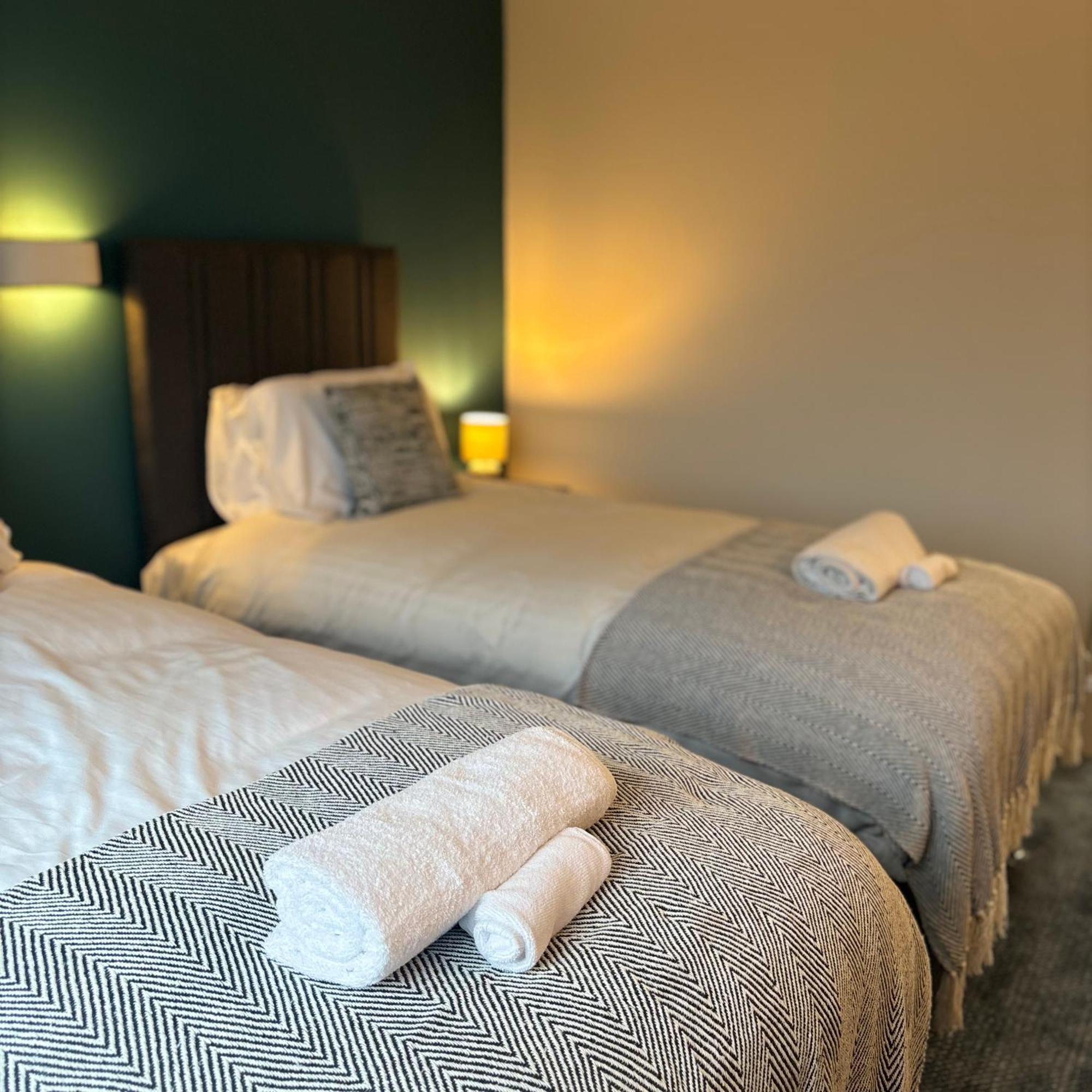 Lomond Hills Hotel & Health Club Freuchie Экстерьер фото