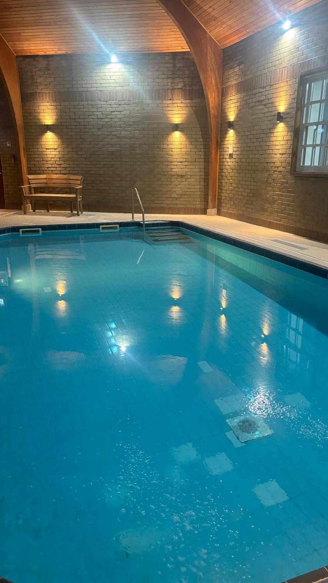 Lomond Hills Hotel & Health Club Freuchie Экстерьер фото