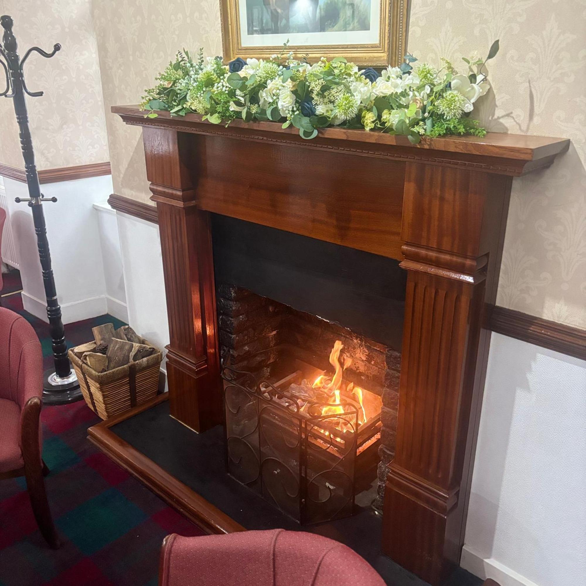 Lomond Hills Hotel & Health Club Freuchie Экстерьер фото