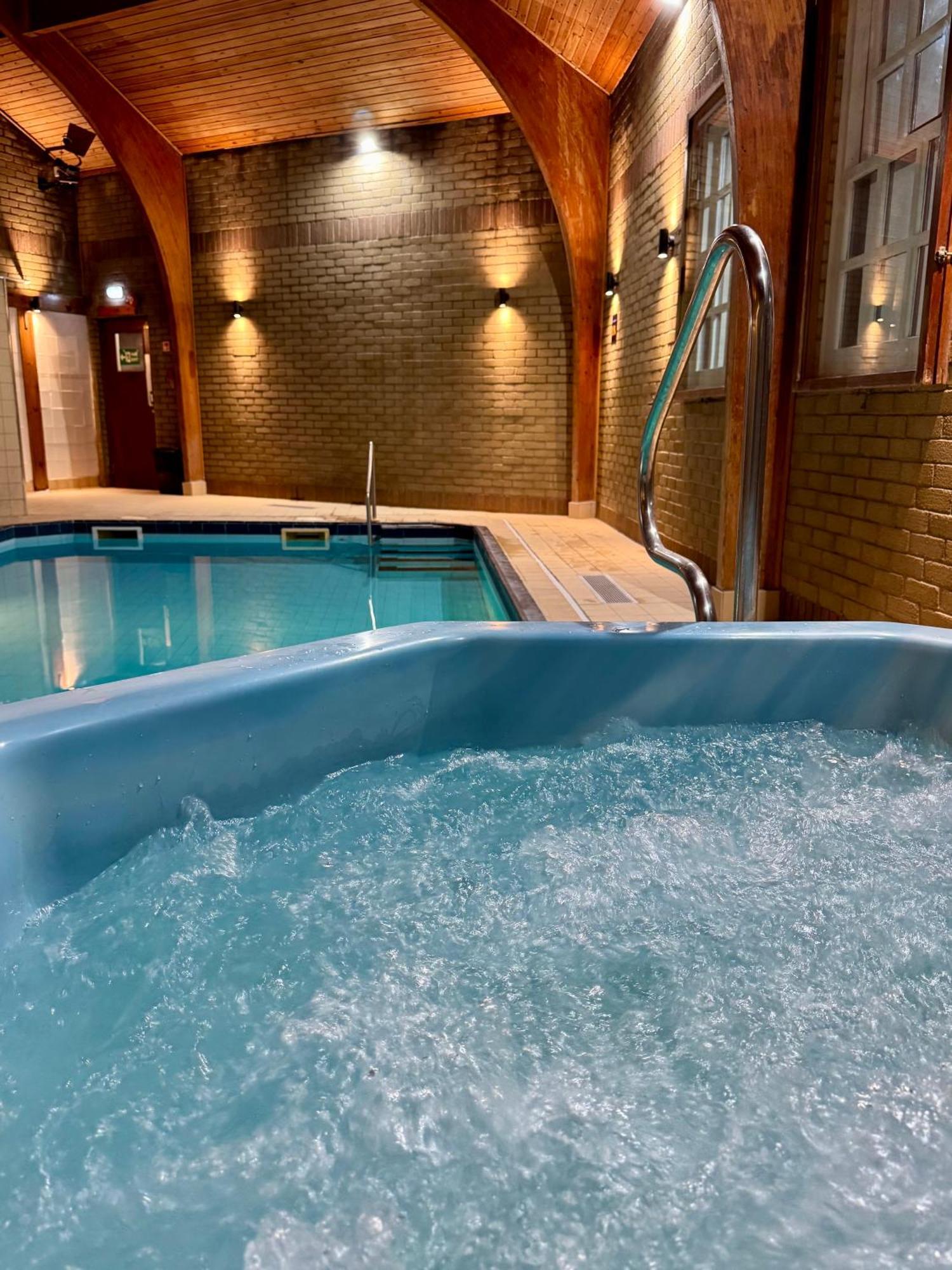 Lomond Hills Hotel & Health Club Freuchie Экстерьер фото