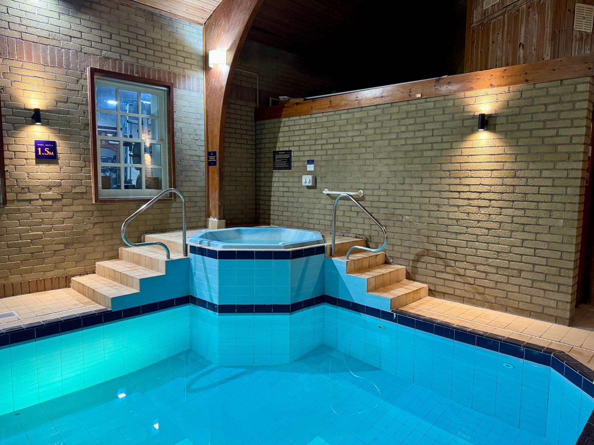 Lomond Hills Hotel & Health Club Freuchie Экстерьер фото