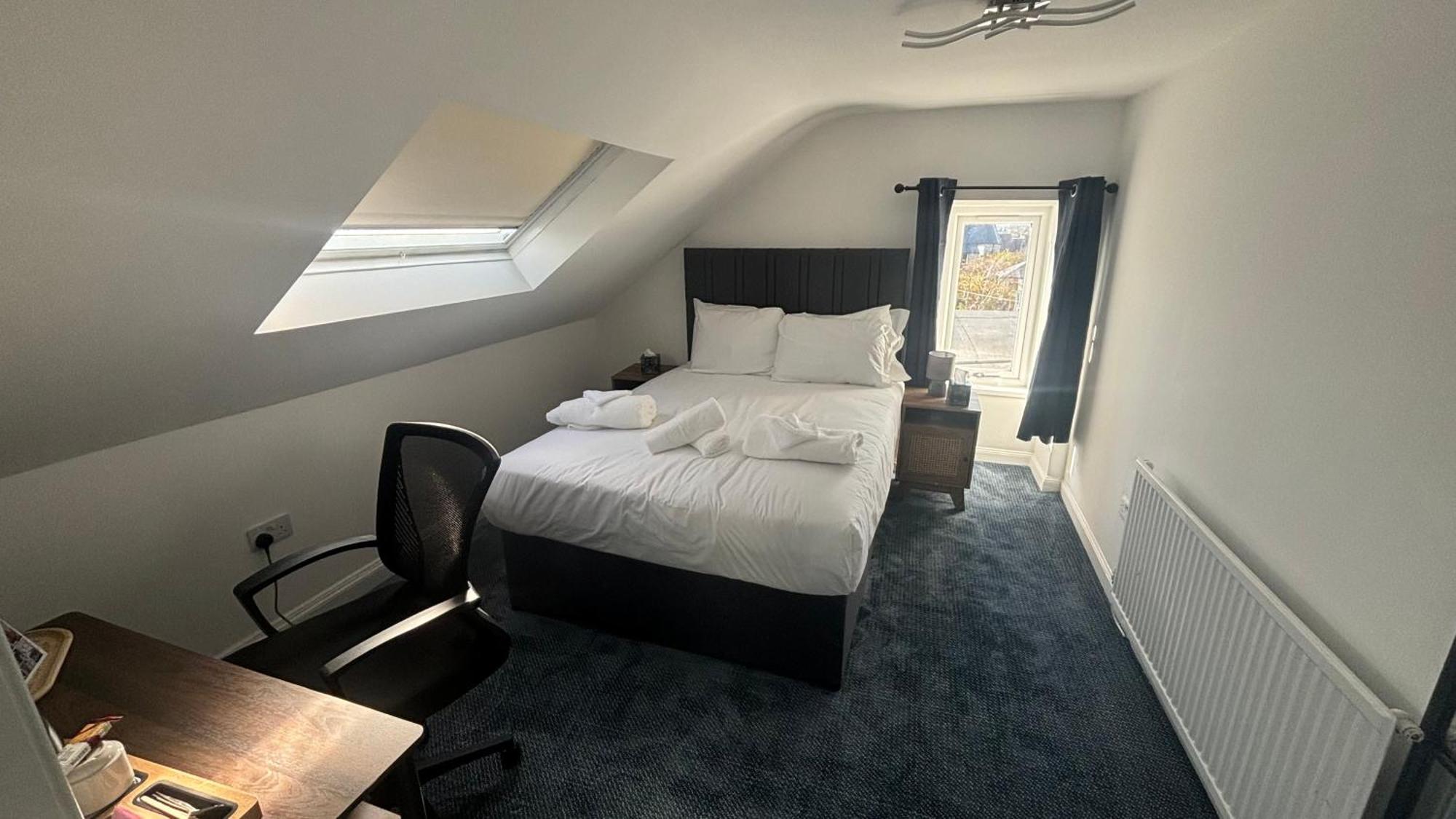 Lomond Hills Hotel & Health Club Freuchie Экстерьер фото